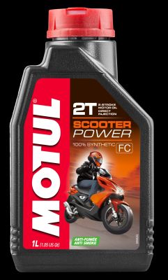 Ulei MOTUL SCOOTER POWER 2T 1L SYNT.